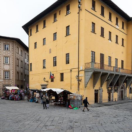 Eclectic Apartment In Santa Croce Florenz Exterior foto